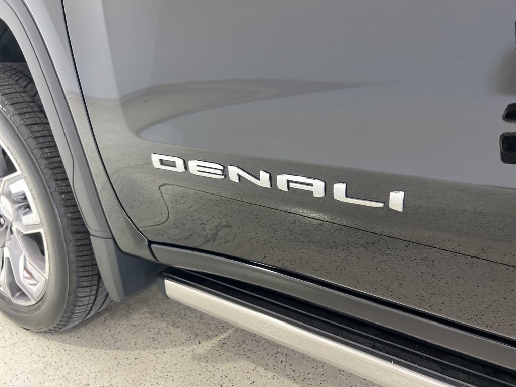 Used 2023 GMC Sierra 1500 Denali w/ Denali Reserve Package AWD/4WD image 30