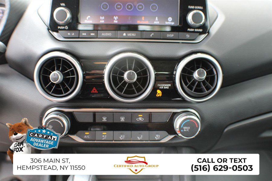 Used 2024 Nissan Sentra S FWD image 19