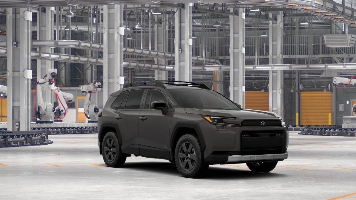 New 2026 Toyota RAV4 AWD image 15