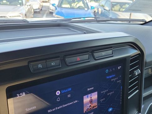 Used 2024 Ford F150 STX w/ STX Black Appearance Package image 16