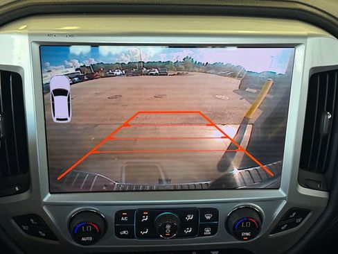 Used 2015 Chevrolet Silverado 2500 LTZ w/ Duramax Plus Package AWD/4WD image 21