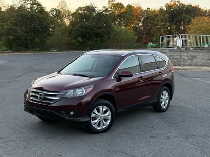 Used 2014 Honda CR-V EX-L