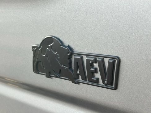 Used 2023 Chevrolet Silverado 1500 ZR2 w/ ZR2 Bison Edition AWD/4WD image 49
