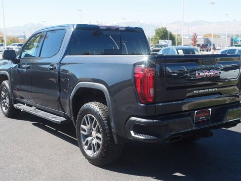 Used 2020 GMC Sierra 1500 AT4 image 7