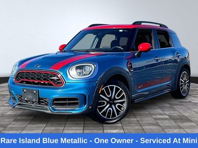 Used 2018 MINI Cooper Countryman John Cooper Works