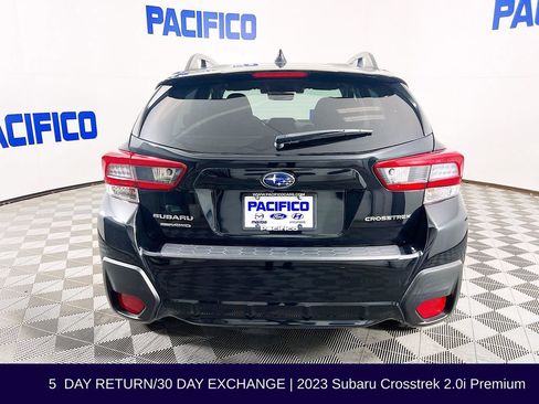 Used 2023 Subaru Crosstrek 2.0i Premium image 7