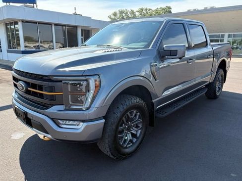 Used 2023 Ford F150 Tremor w/ Equipment Group 402A High AWD/4WD image 7