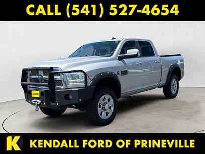 Used 2016 RAM 3500 Laramie w/ Convenience Group