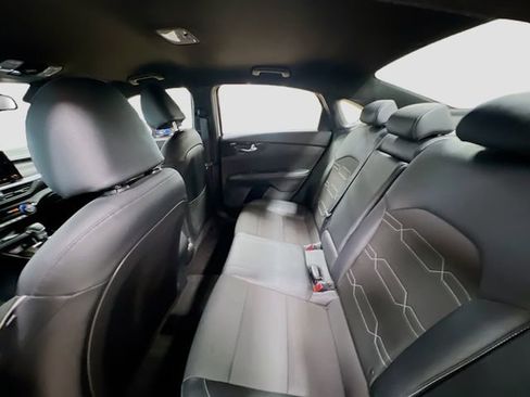 Certified 2023 Kia Forte GT-Line w/ GT-Line Technology Package image 23