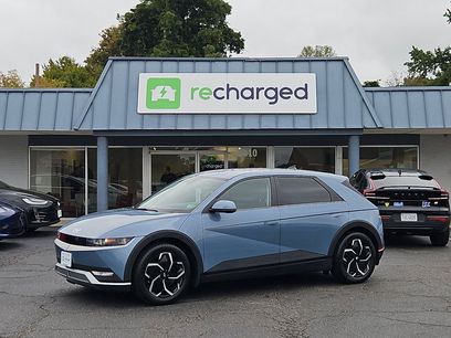 Used 2023 Hyundai Ioniq 5 SEL