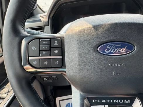 Certified 2025 Ford F150 Platinum w/ Equipment Group 702A High AWD/4WD image 61