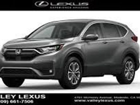 Used 2021 Honda CR-V Touring image 5