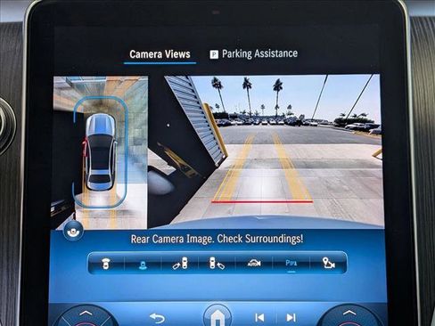 Used 2023 Mercedes-Benz C 300 Sedan image 14