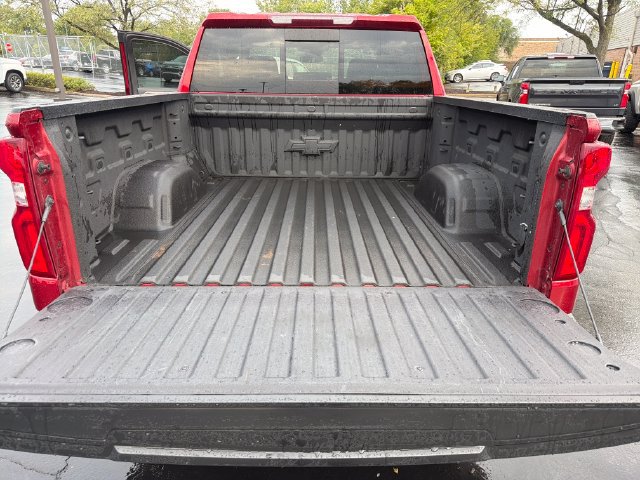 Certified 2023 Chevrolet Silverado 1500 RST w/ RST All Star Premium Package AWD/4WD image 22