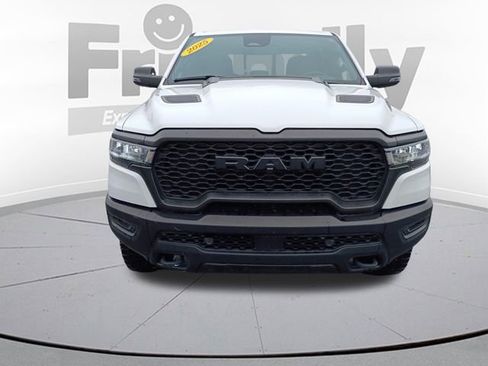 Used 2025 RAM 1500 Rebel w/ Rebel Level 1 Equipment Group AWD/4WD image 2