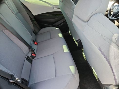 Certified 2026 Toyota Corolla SE w/ SE Package FWD image 24