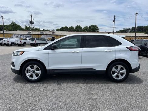 Used 2020 Ford Edge SE FWD image 7