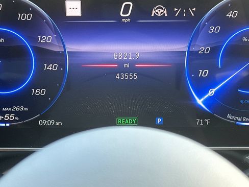 Used 2023 Mercedes-Benz EQS 450+ Sedan image 23