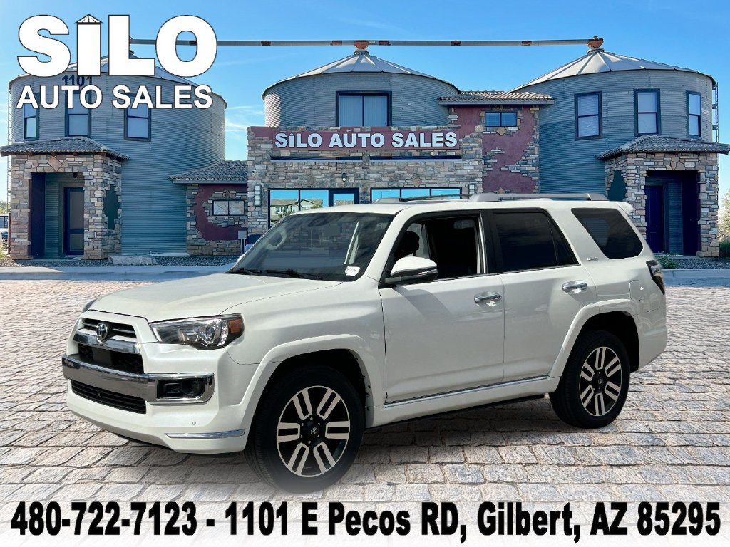 Used 2023 Toyota 4Runner Limited AWD/4WD image 1