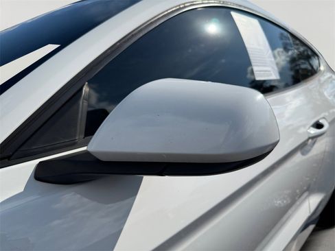 Used 2020 Ford Mustang Coupe w/ Black Accent Package image 11