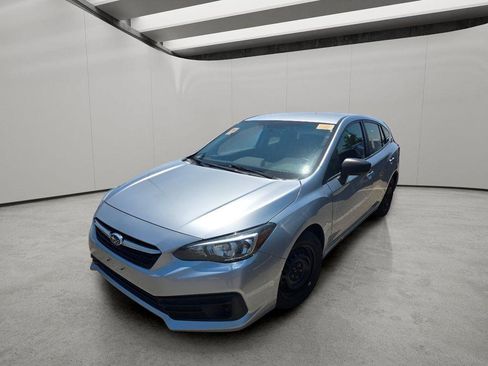 Used 2022 Subaru Impreza 2.0i AWD/4WD image 1