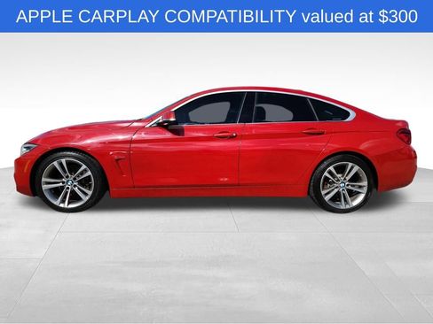 Used 2018 BMW 430i Gran Coupe w/ Premium Package image 5