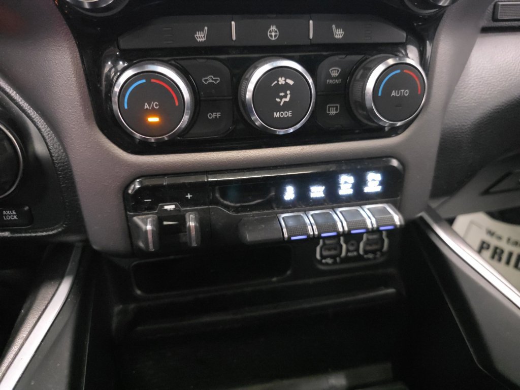 Used 2020 RAM 1500 Big Horn AWD/4WD image 20