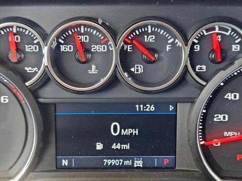 Used 2021 Chevrolet Silverado 1500 LT w/ Bed Protection Package image 8