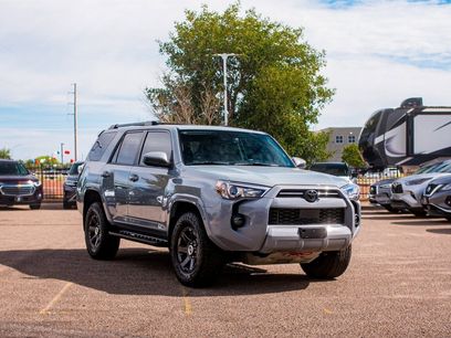 Used 2021 Toyota 4Runner Trail Special Edition