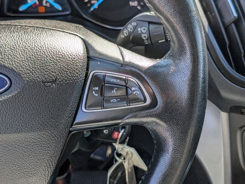 Certified 2018 Ford Escape SEL image 22