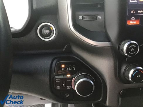 Used 2022 RAM 1500 Big Horn image 35