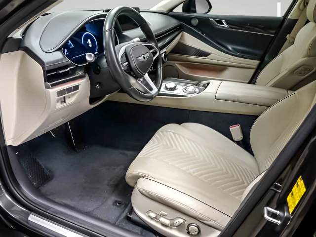 Used 2023 Genesis G80 3.5T Sport AWD/4WD image 10