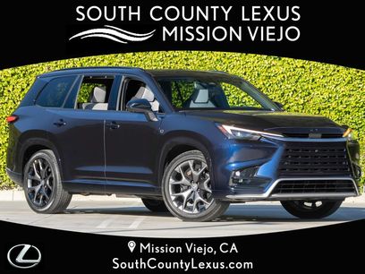 New 2026 Lexus TX 500h AWD w/ Technology Package