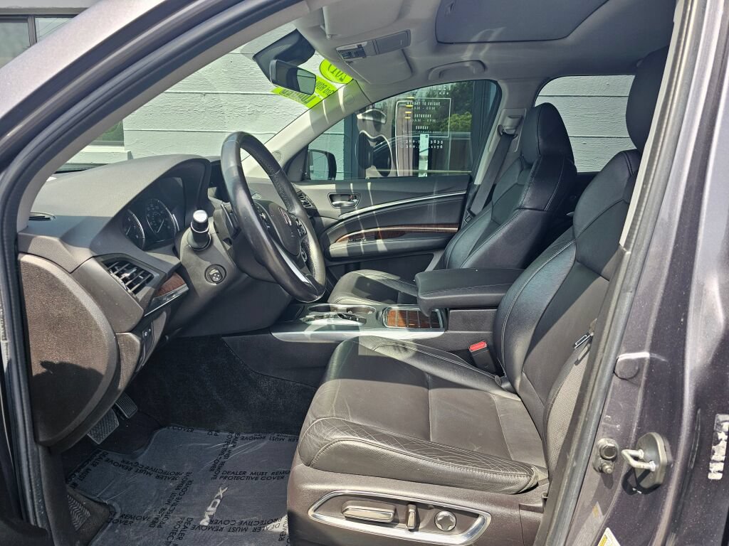 Used 2019 Acura MDX w/ Technology Package AWD/4WD image 23