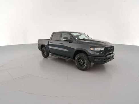 New 2026 RAM 1500 Rebel w/ Rebel Level 1 Equipment Group image 16