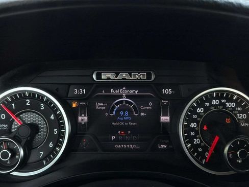 Used 2021 RAM 1500 Laramie AWD/4WD image 14