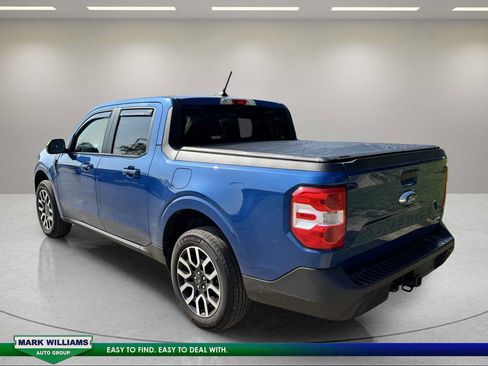 Used 2024 Ford Maverick Lariat AWD/4WD image 4