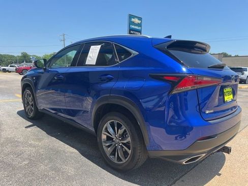 Used 2021 Lexus NX 300 F Sport w/ Accessory Package 2 FWD image 6