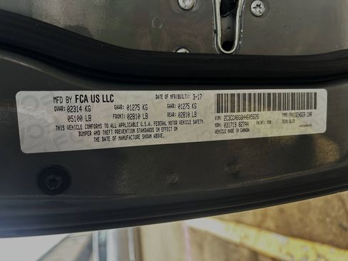 Used 2017 Chrysler 300 S w/ S Model Appearance Package RWD image 75
