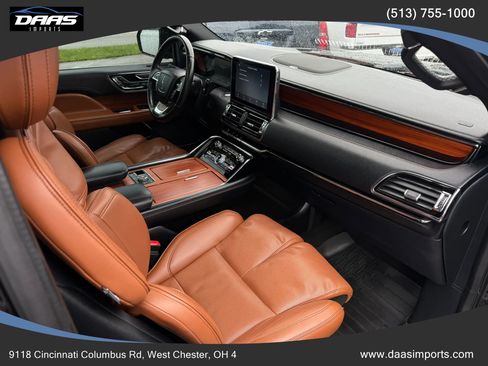 Used 2018 Lincoln Navigator L Reserve w/ Technology Package AWD/4WD image 67