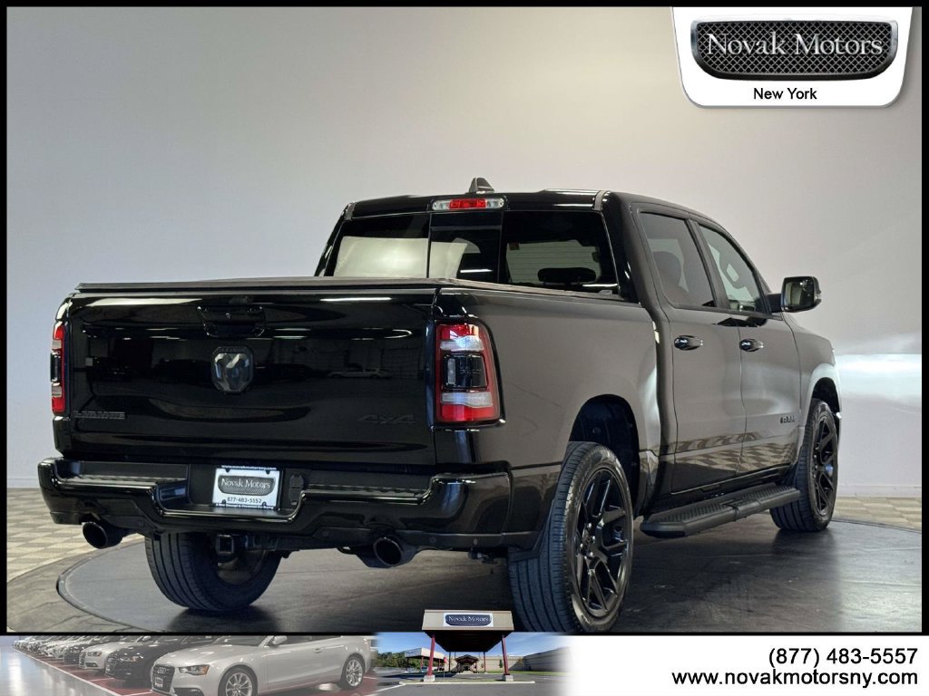 Used 2023 RAM 1500 Laramie AWD/4WD image 9
