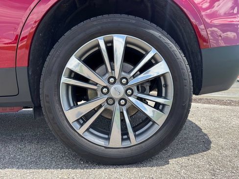 Used 2020 Cadillac XT5 Premium Luxury w/ Platinum Package AWD/4WD image 16