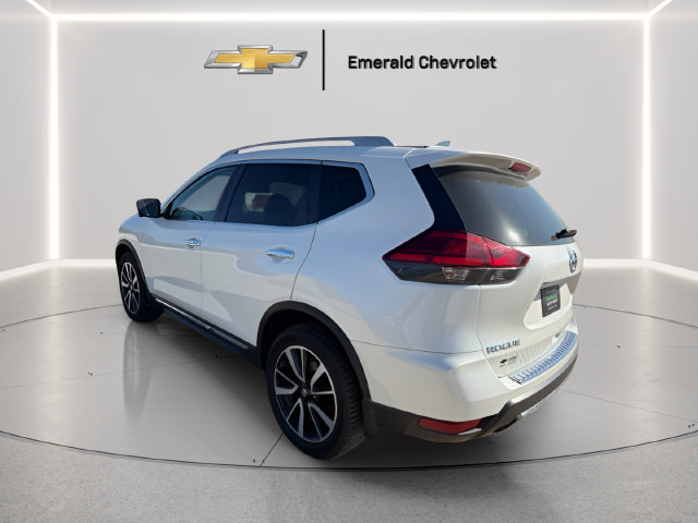Used 2017 Nissan Rogue SL AWD/4WD image 10