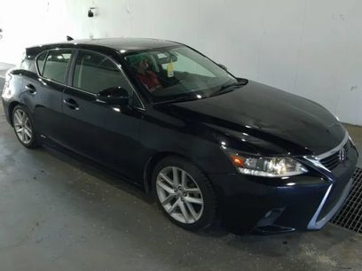 Used 2015 Lexus CT 200h