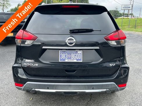 Used 2019 Nissan Rogue SV FWD image 7