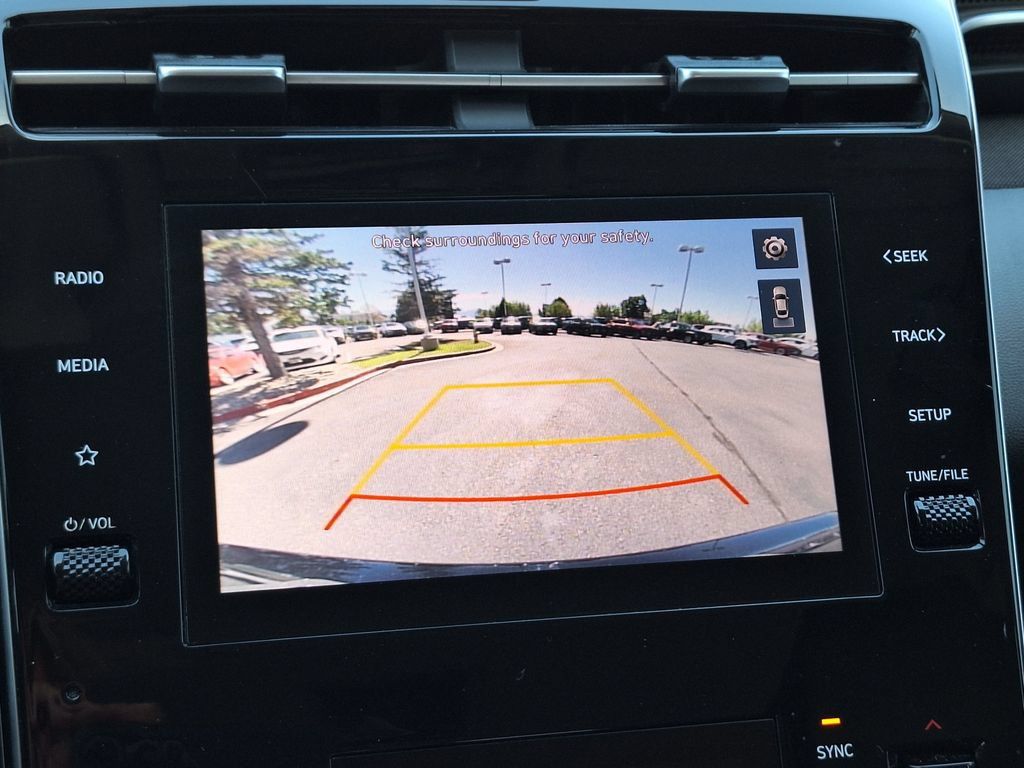 Certified 2023 Hyundai Tucson SEL w/ Convenience Package AWD/4WD image 20