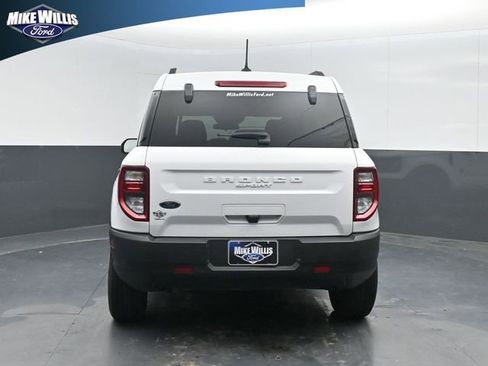 Used 2024 Ford Bronco Sport Big Bend w/ Convenience Package AWD/4WD image 6