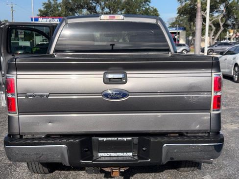 Used 2013 Ford F150 XLT w/ XLT Chrome Pkg RWD image 9