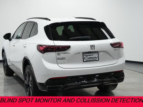 Used 2025 Buick Envision Sport Touring image 6