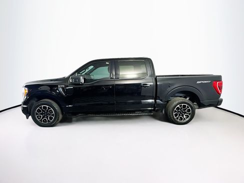 Used 2022 Ford F150 XLT w/ Equipment Group 302A High RWD image 4